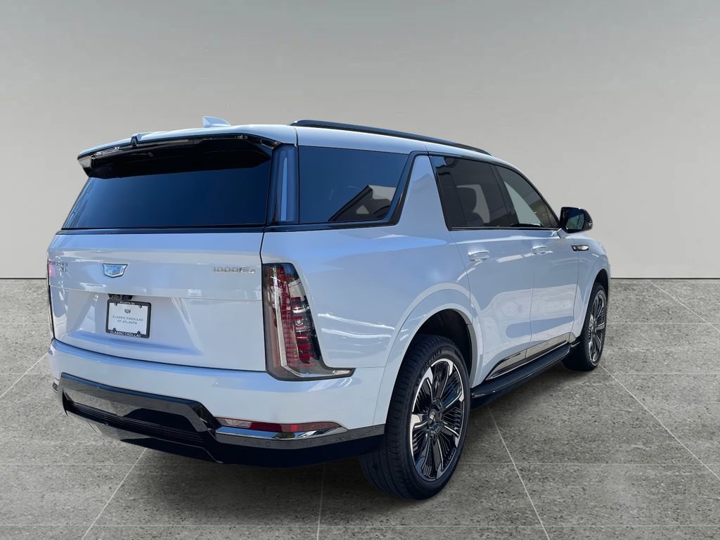 New 2026 Cadillac Escalade IQL Sport 2 image 5