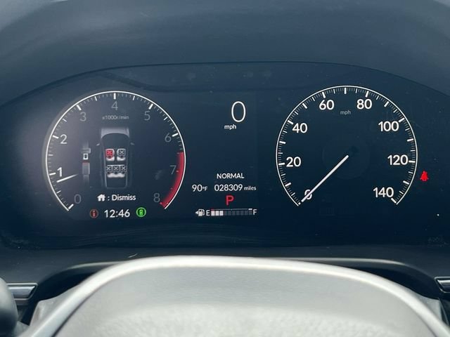 Used 2024 Honda CR-V EX image 28