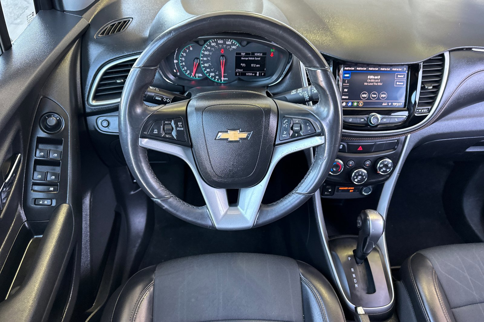 Used 2022 Chevrolet Trax LT w/ Driver Confidence Package AWD/4WD image 14