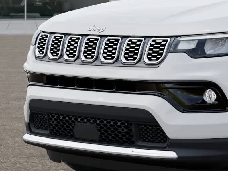 New 2026 Jeep Compass Limited AWD/4WD image 11