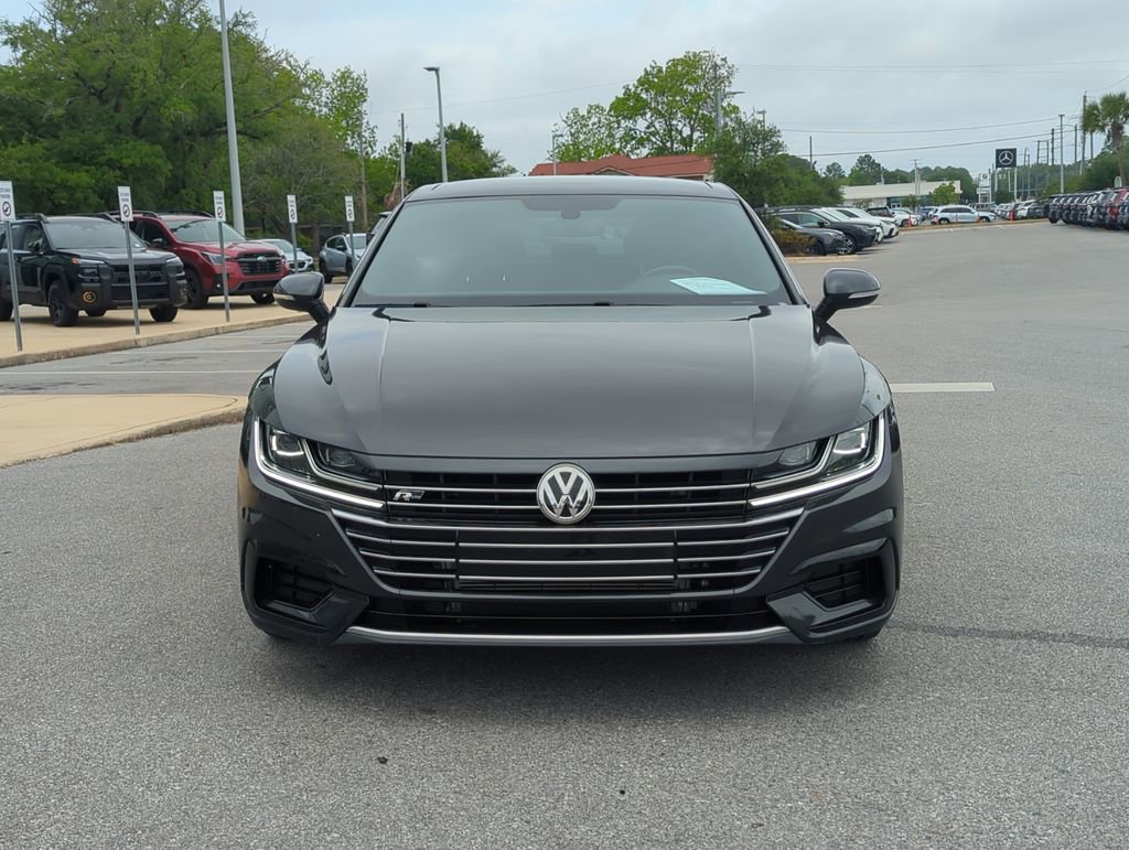 Used 2020 Volkswagen Arteon SEL FWD image 10