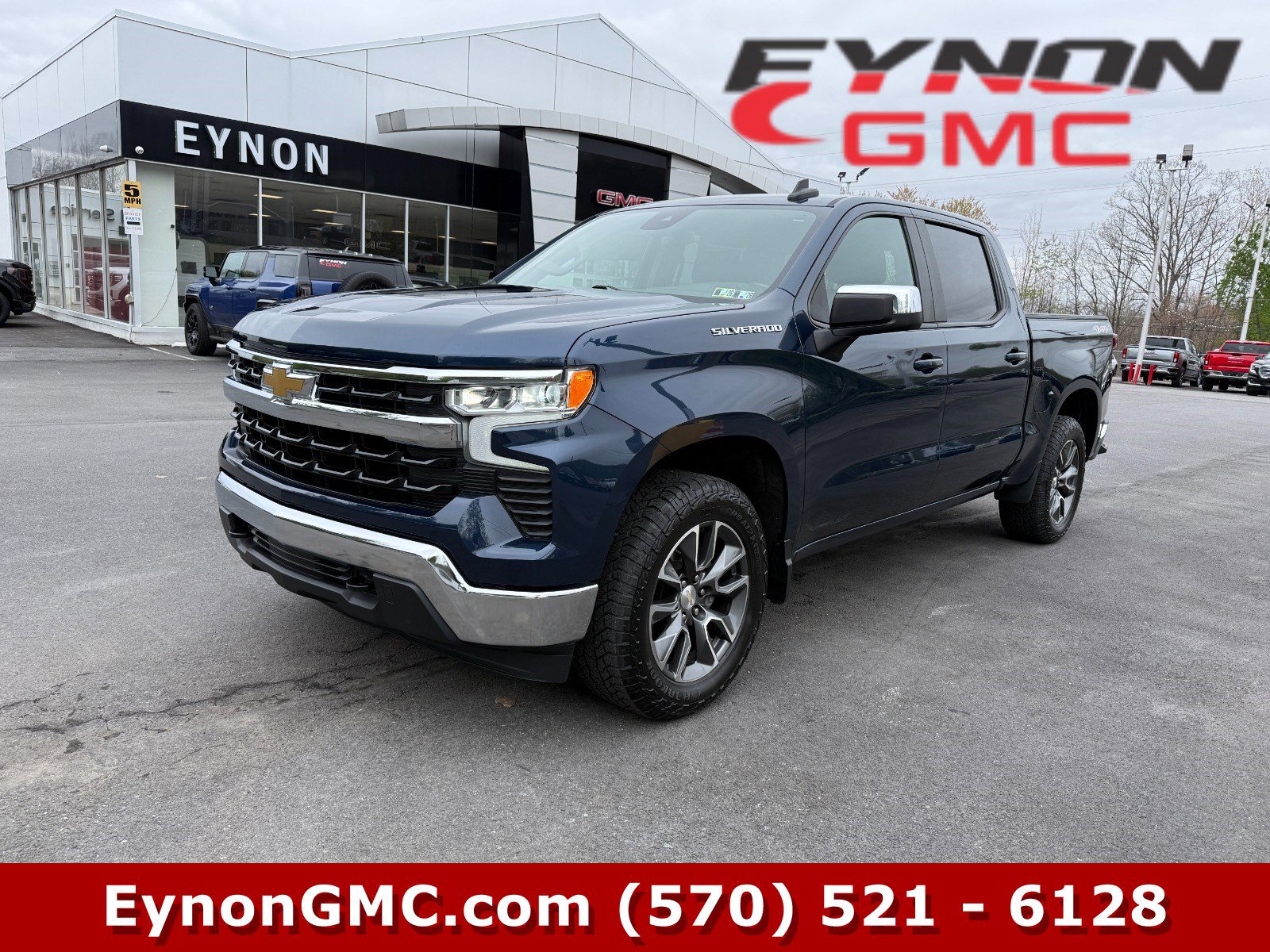 Used 2022 Chevrolet Silverado 1500 LT
