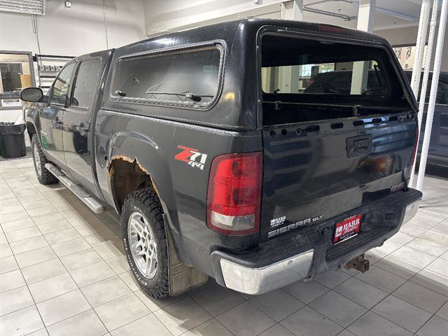 Used 2009 GMC Sierra 1500 SLT w/ All-Terrain Package image 2