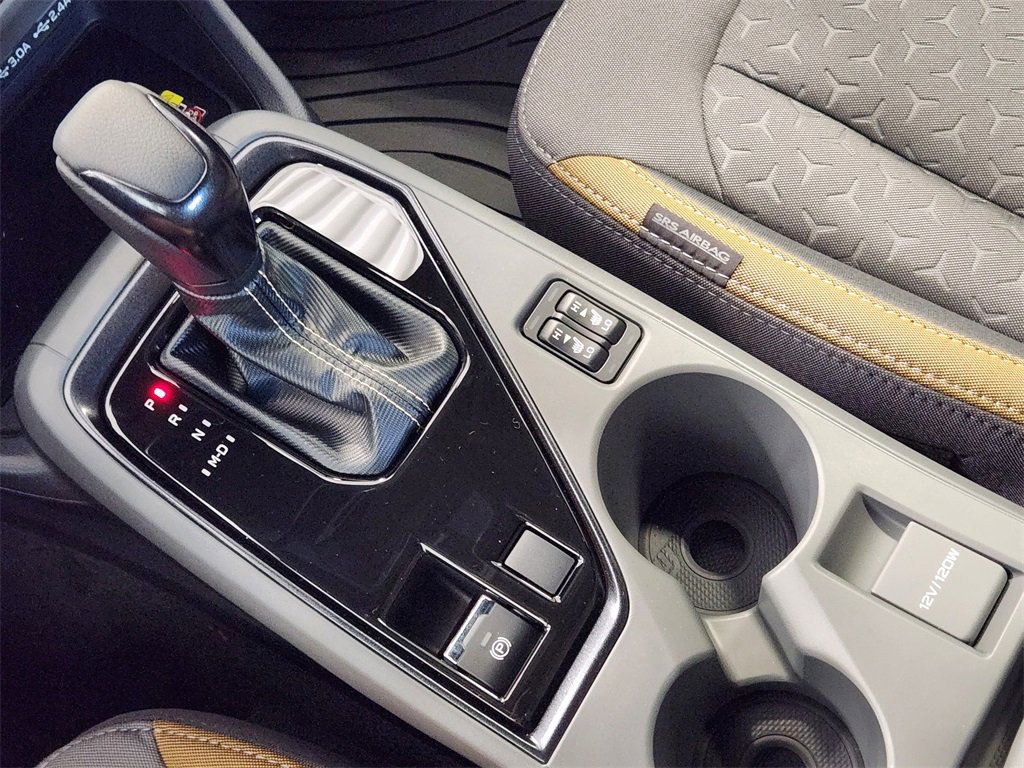 New 2025 Subaru Crosstrek 2.5i Sport w/ Crosstrek Mirror Package image 15