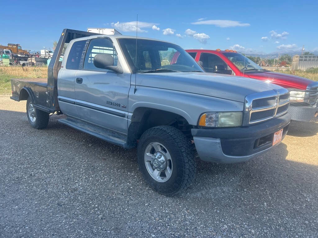 Used 1999 Dodge Ram 2500 Truck ST image 1