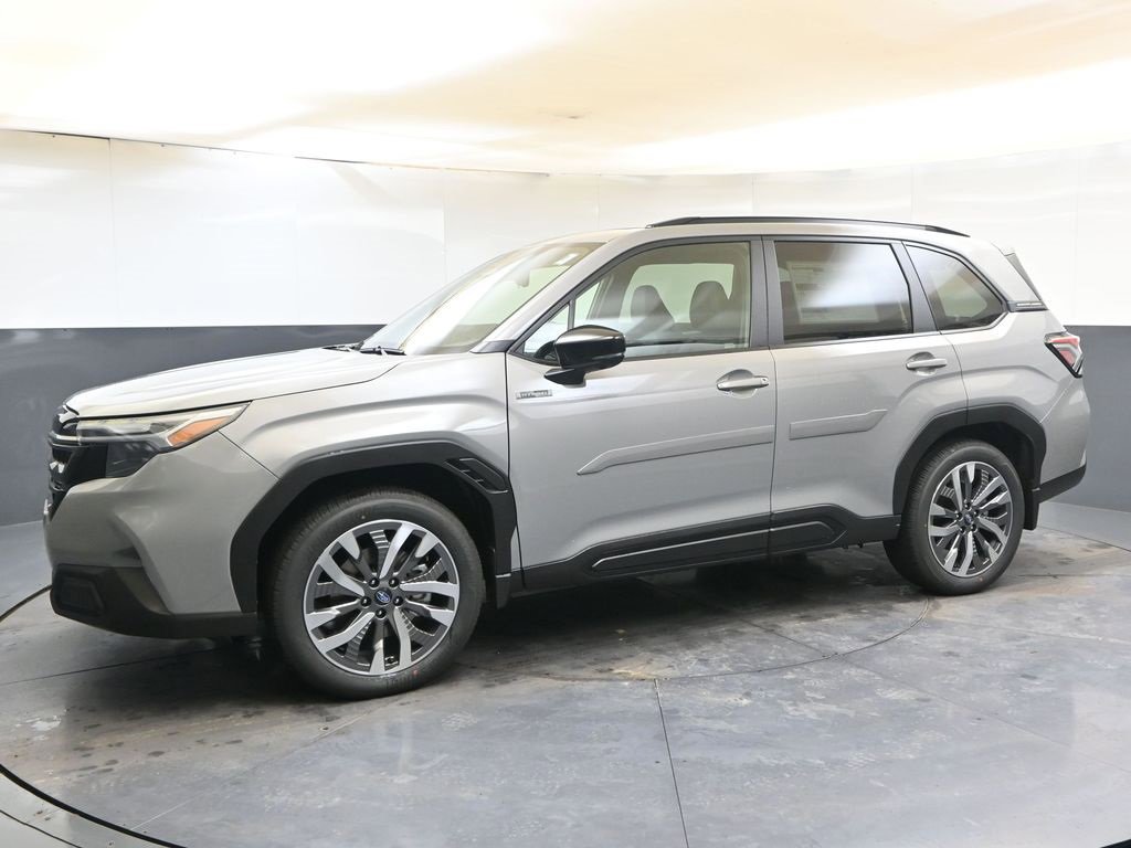 New 2025 Subaru Forester Touring image 2