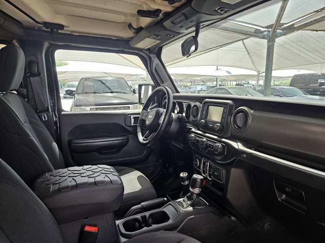 Used 2020 Jeep Gladiator Sport w/ Quick Order Package 24S AWD/4WD image 10