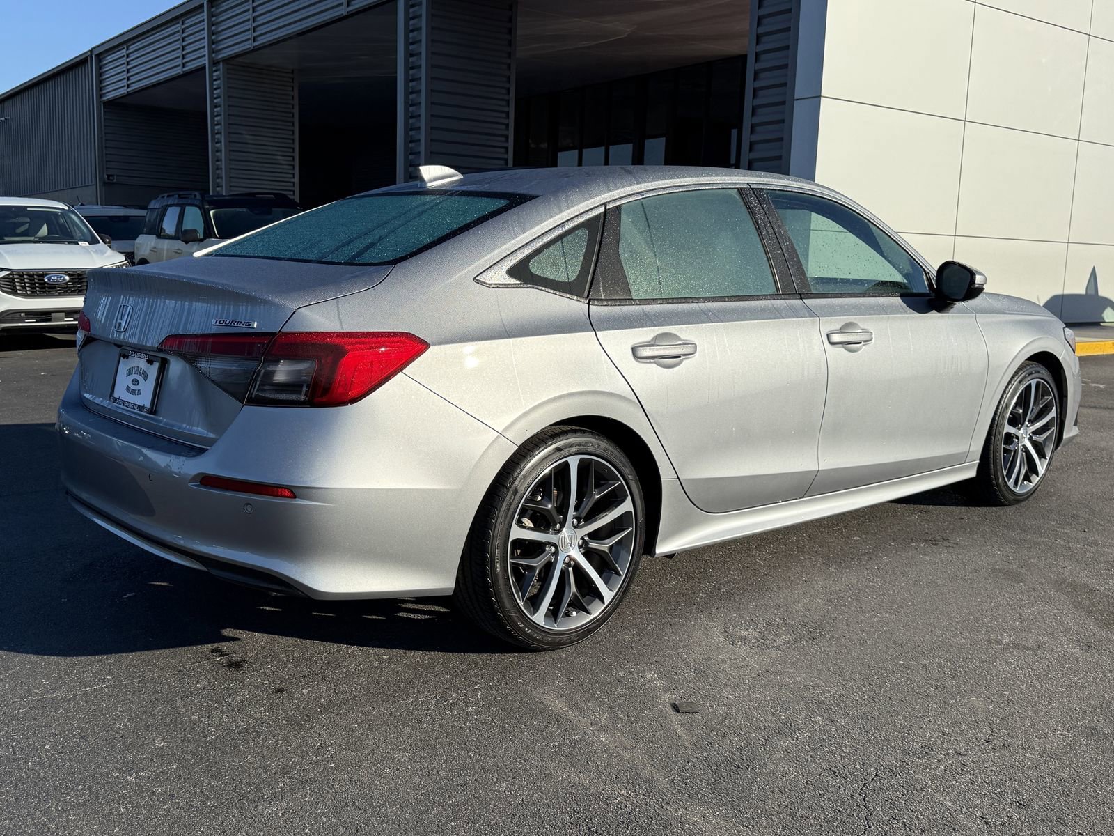 Used 2024 Honda Civic Touring image 4