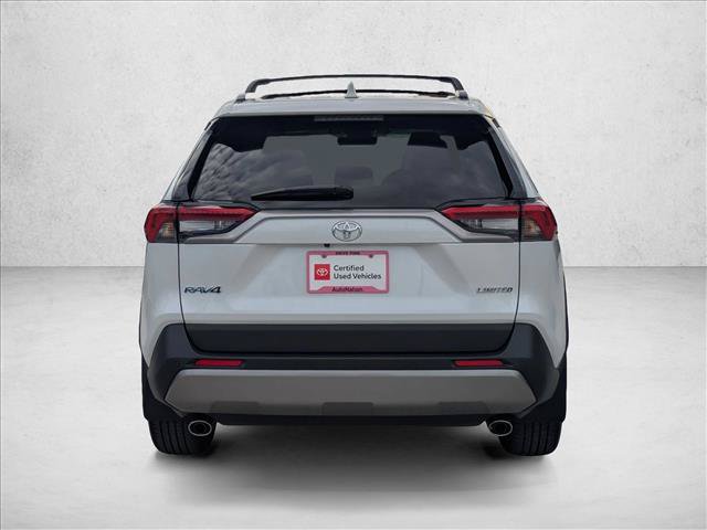 Used 2025 Toyota RAV4 Limited FWD image 7