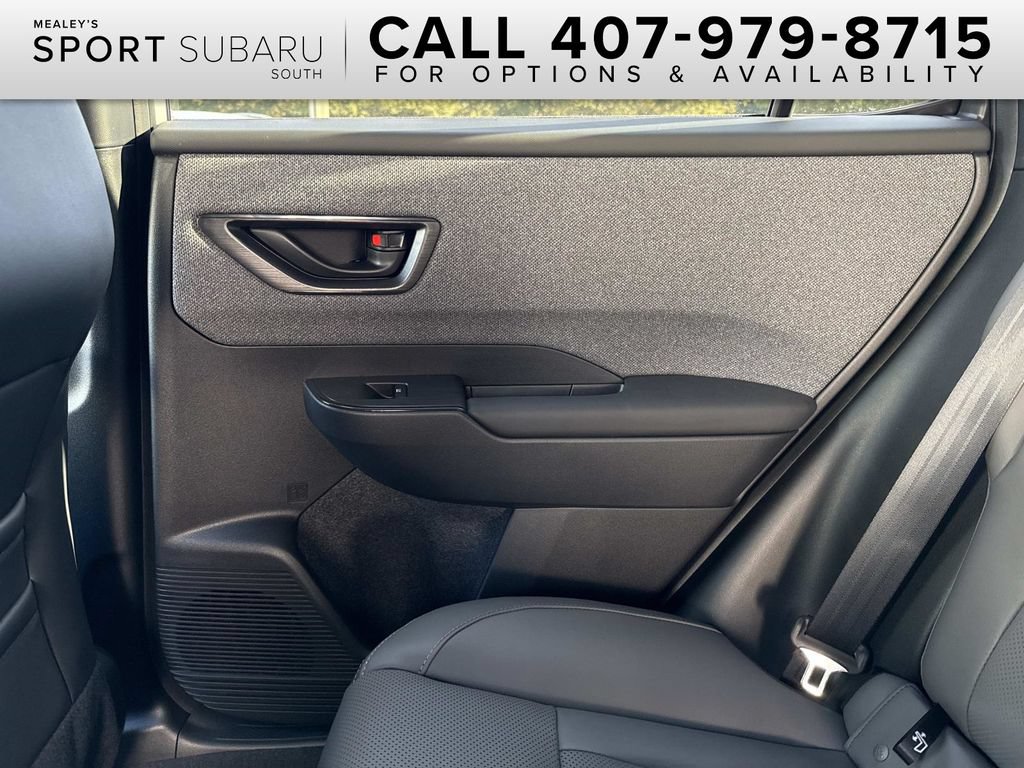 New 2026 Subaru Outback Limited AWD/4WD image 16