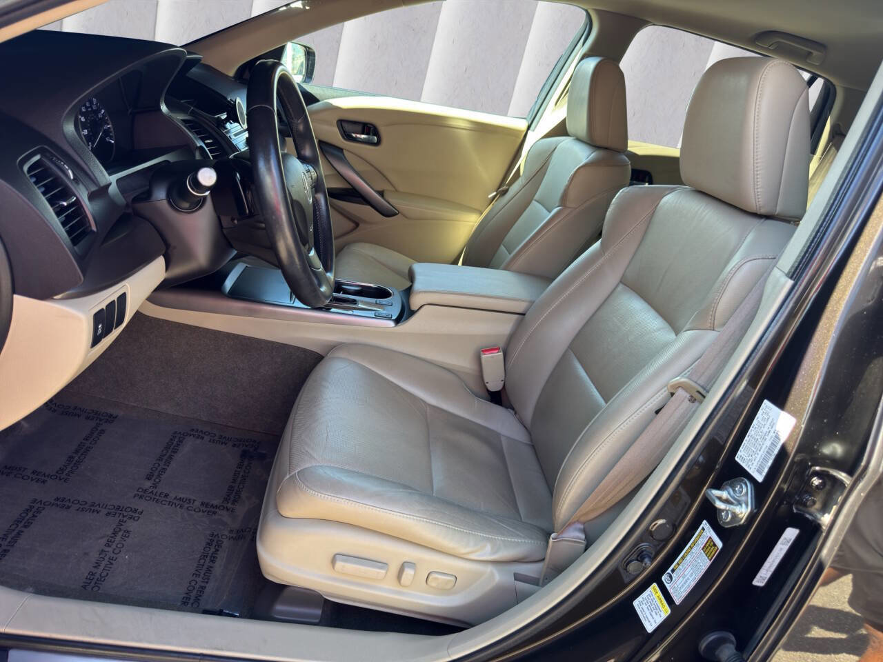 Used 2015 Acura RDX AWD image 10