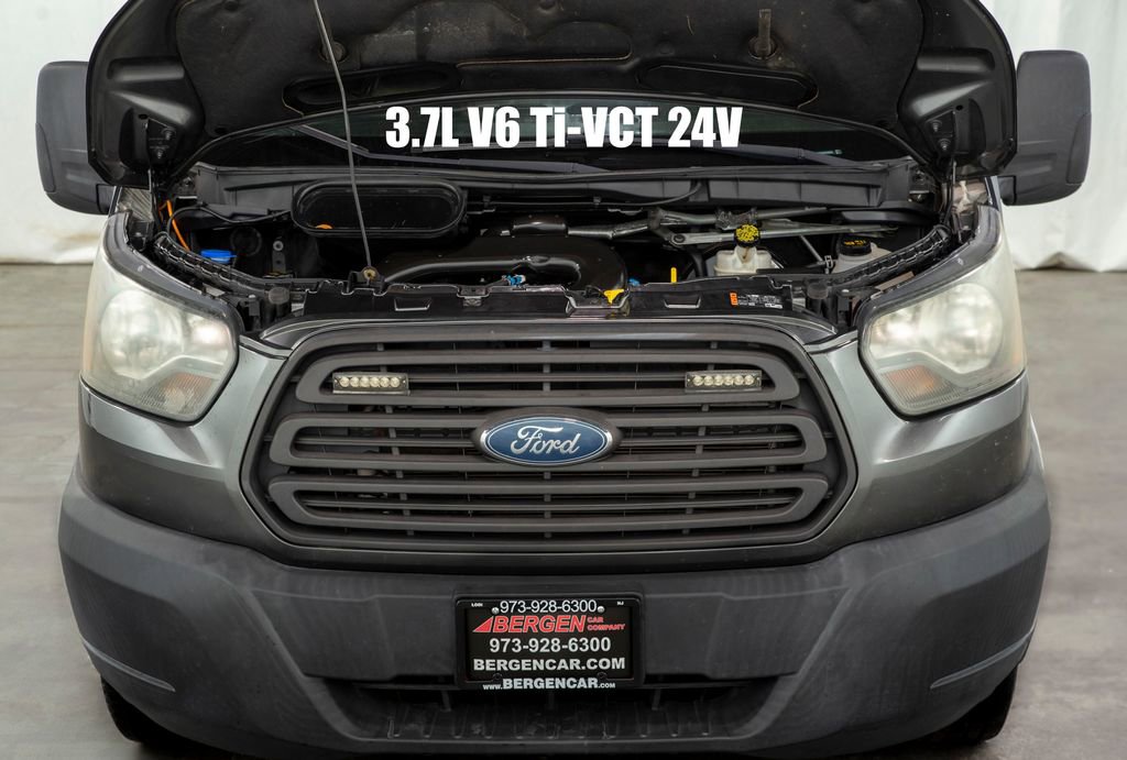 Used 2016 Ford Transit 150 130 Low Roof image 3