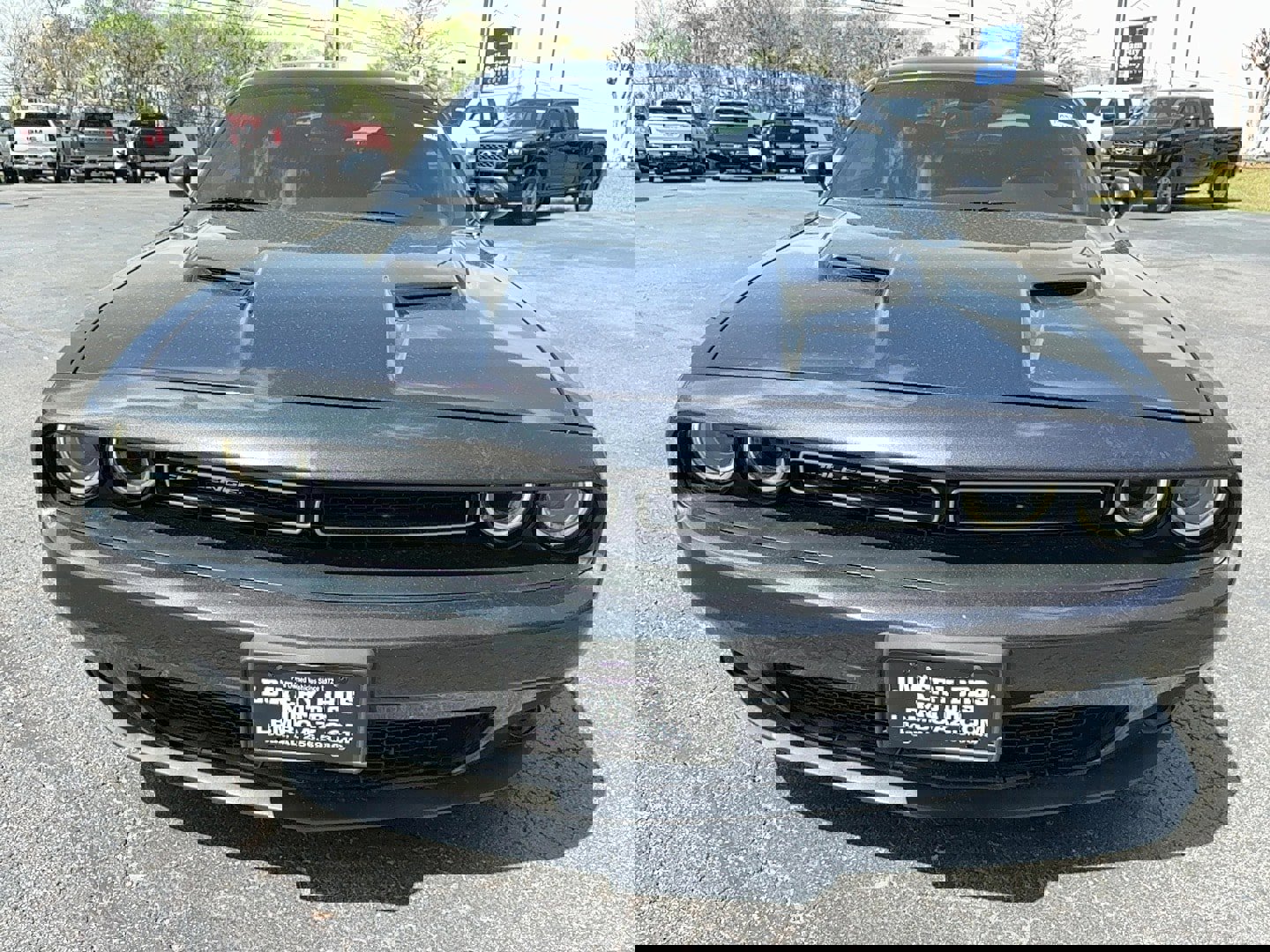 Used 2016 Dodge Challenger SXT image 1