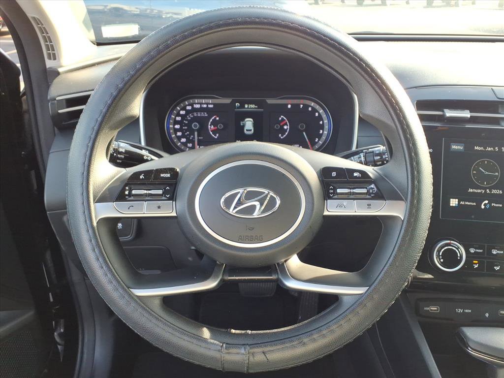 Used 2023 Hyundai Tucson SEL image 21