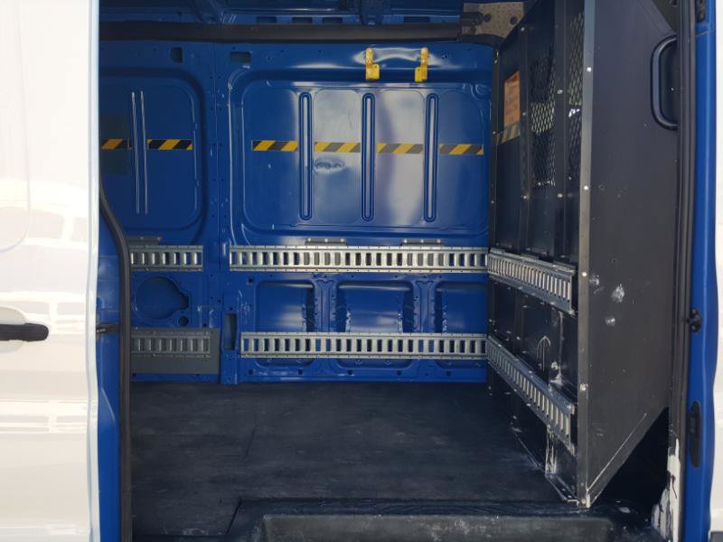 Used 2018 Ford Transit 250 148 Medium Roof image 11