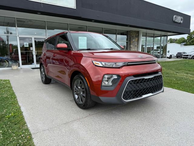 Used 2021 Kia Soul S