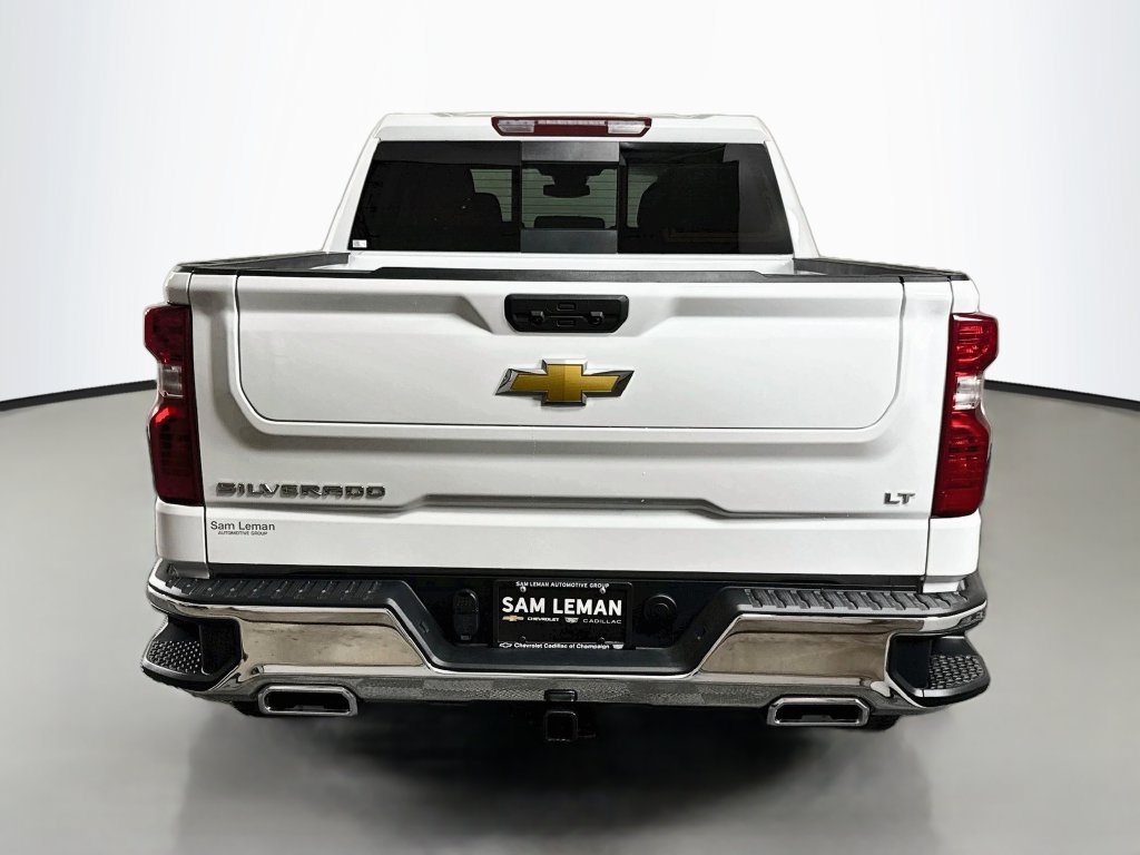 New 2026 Chevrolet Silverado 1500 LT w/ All Star Edition Plus AWD/4WD image 6