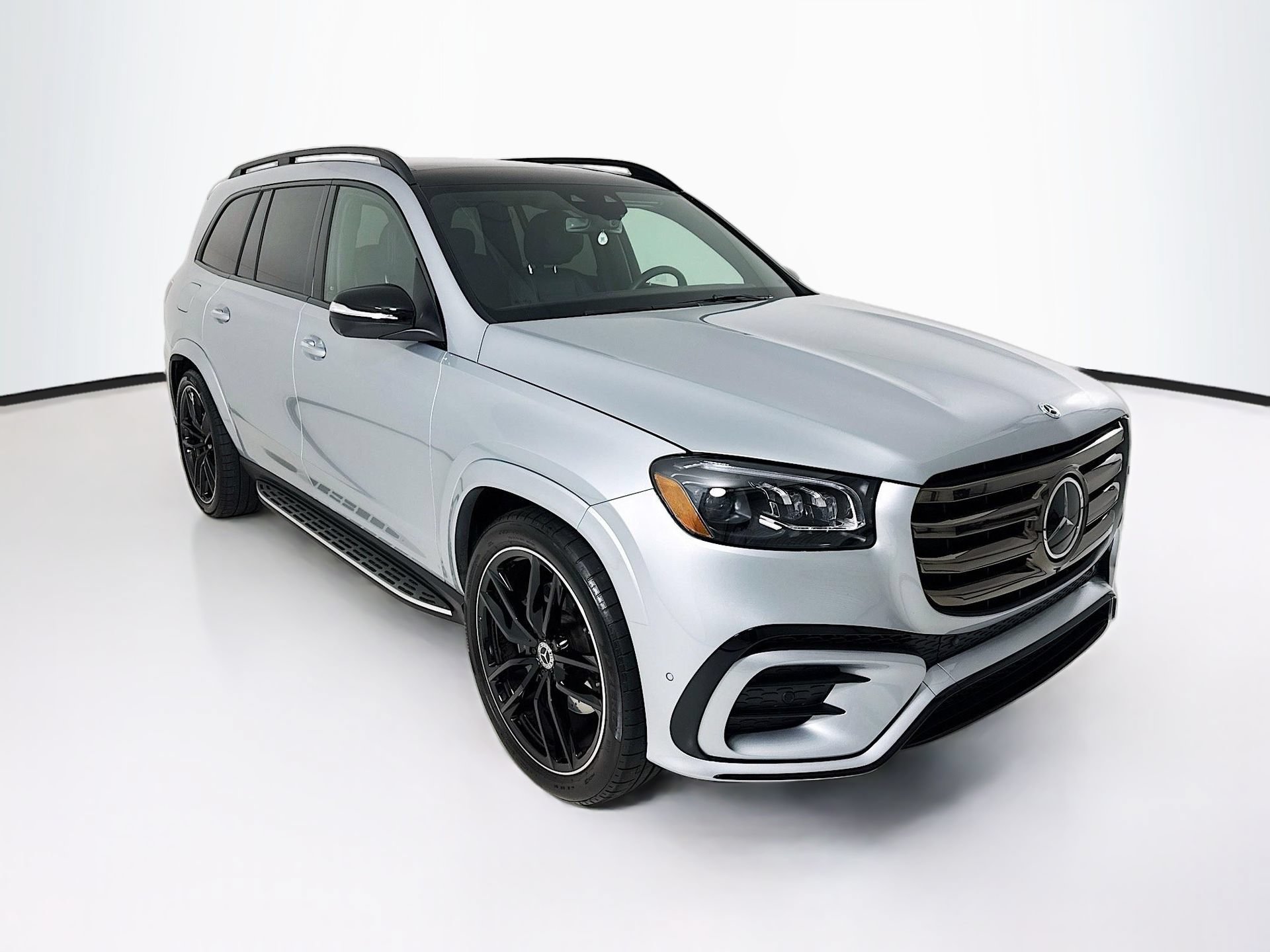 Used 2026 Mercedes-Benz GLS 580 4MATIC video 1