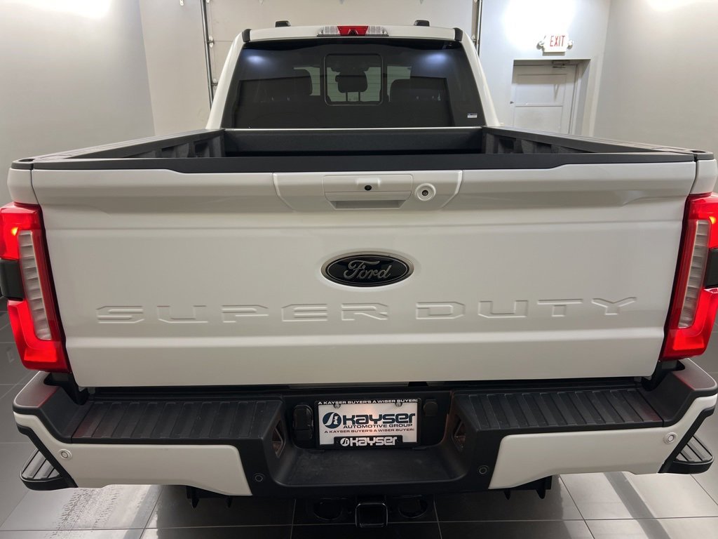 New 2026 Ford F250 Lariat image 5