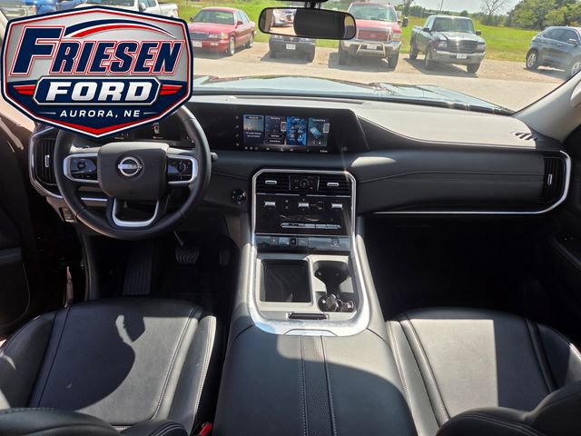 Used 2026 Nissan Armada SV AWD/4WD image 17