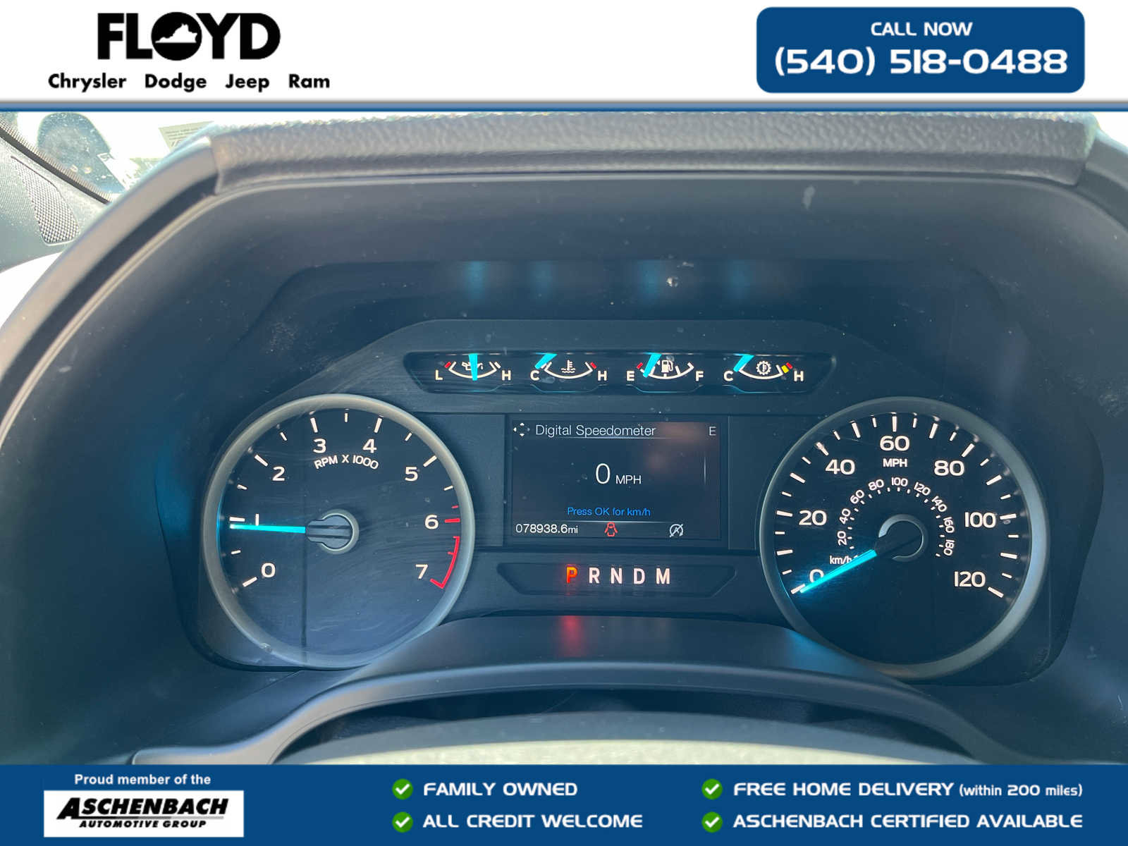 Used 2019 Ford F150 XLT w/ Equipment Group 302A Luxury AWD/4WD image 15