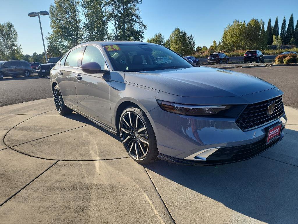 New 2024 Honda Accord Touring image 7