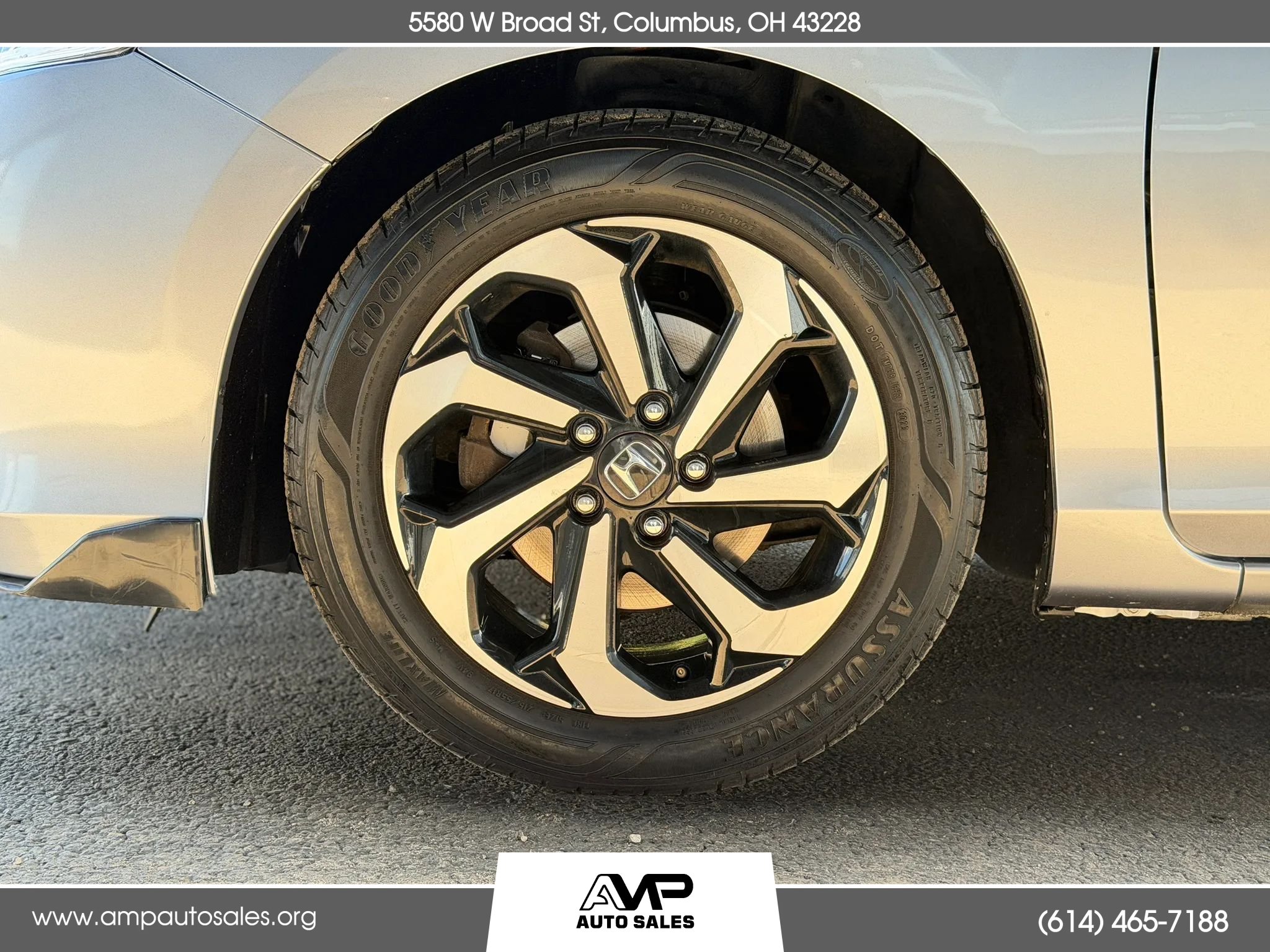 Used 2017 Honda Accord EX image 23
