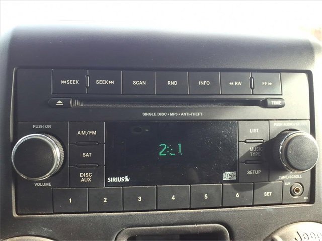 Used 2012 Jeep Wrangler Sport image 26