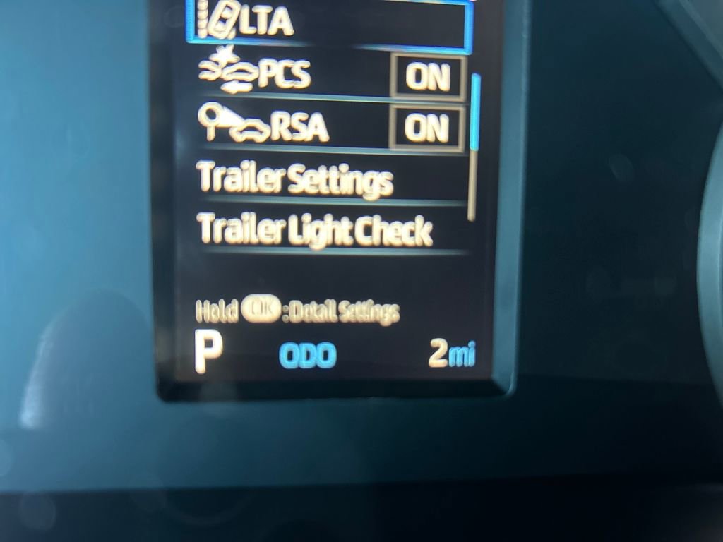 New 2026 Toyota Tundra SR5 image 10