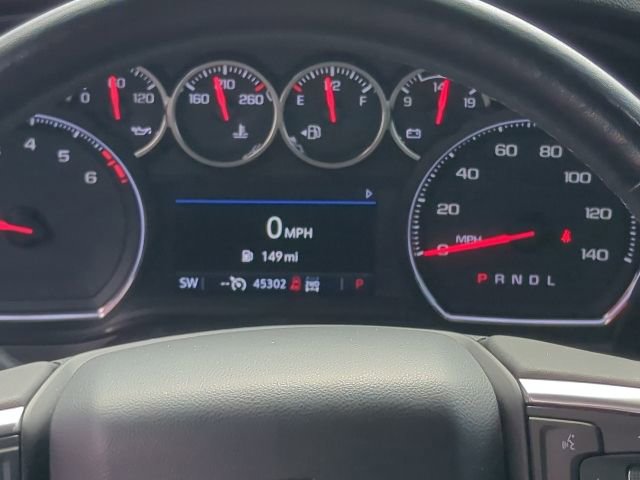 Used 2020 Chevrolet Silverado 1500 RST image 6