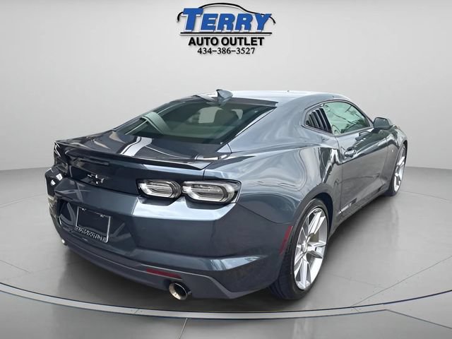 Used 2022 Chevrolet Camaro LT w/ RS Package RWD image 6