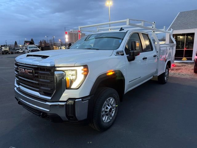 New 2026 GMC Sierra 2500 Pro w/ Convenience Package AWD/4WD image 1