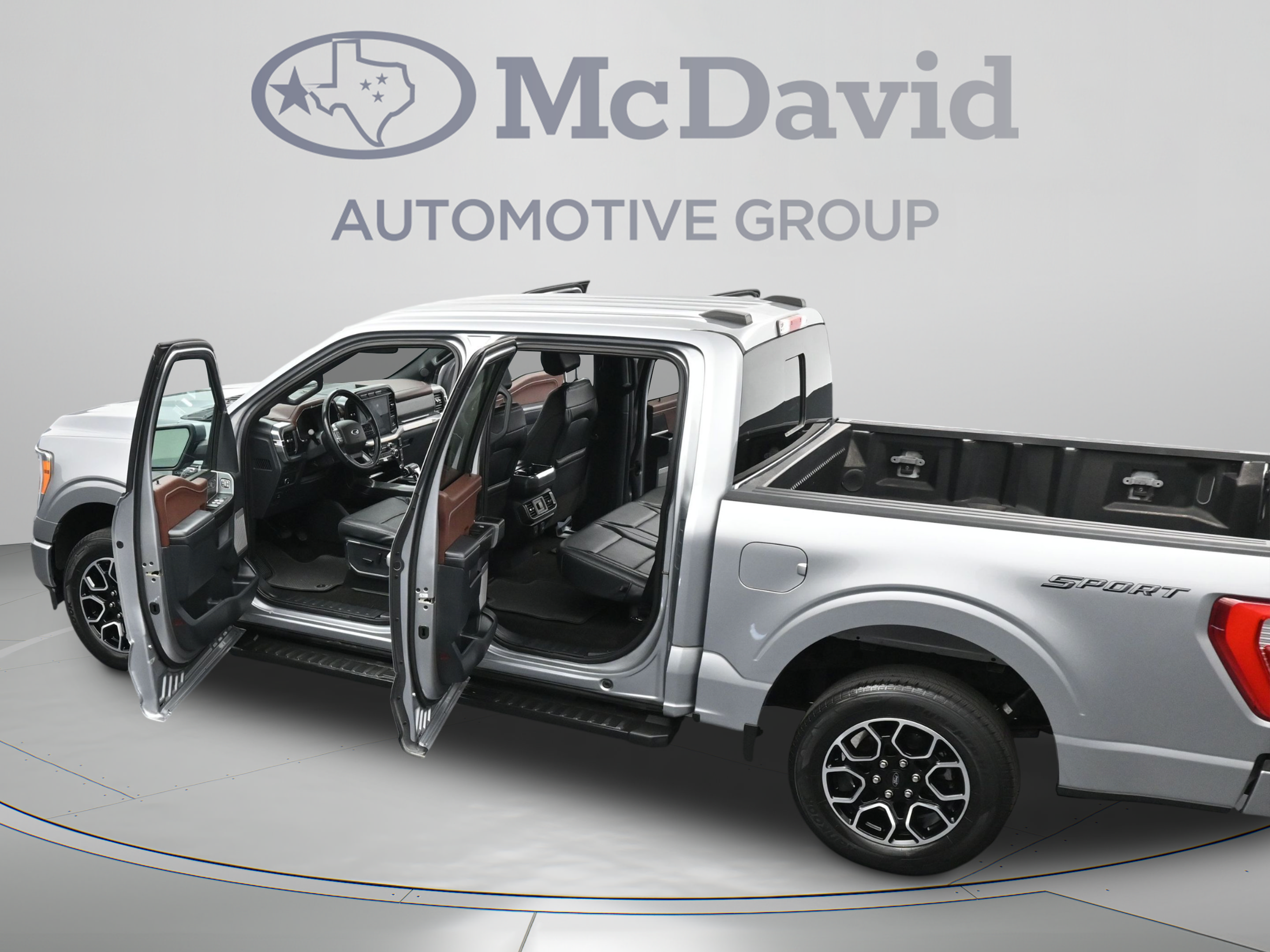 Used 2022 Ford F150 Lariat RWD image 44