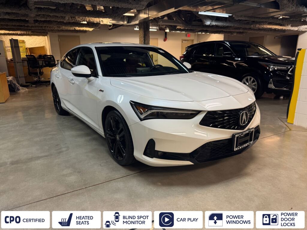 Certified 2023 Acura Integra A-Spec FWD image 1