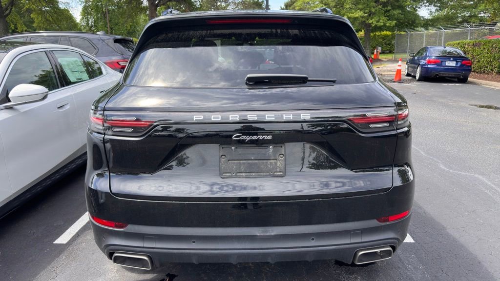 Used 2019 Porsche Cayenne AWD/4WD image 10