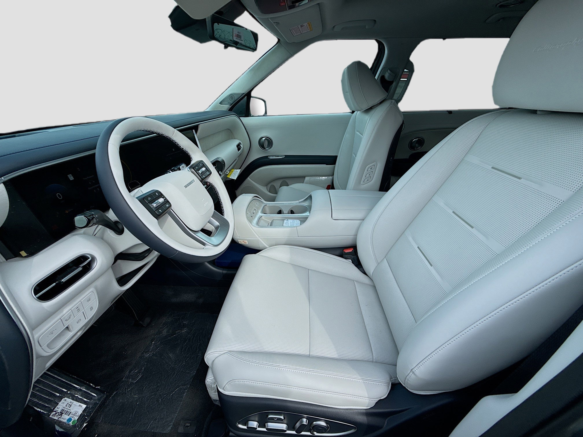 New 2026 Hyundai Palisade Calligraphy image 16