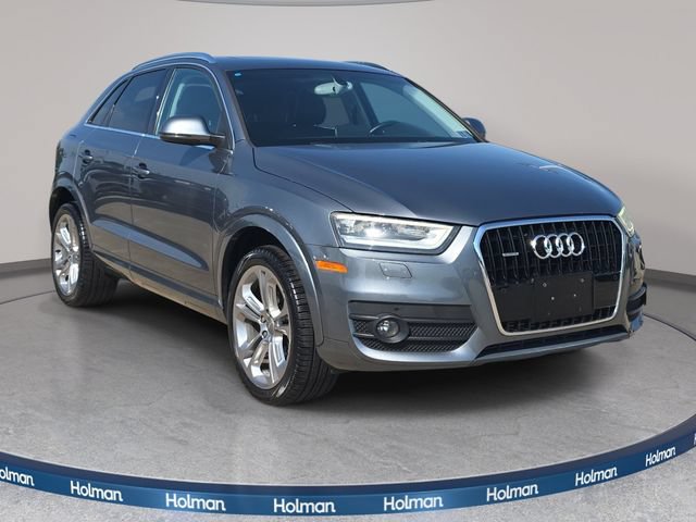 Used 2015 Audi Q3 2.0T Prestige w/ Prestige Package AWD/4WD image 4