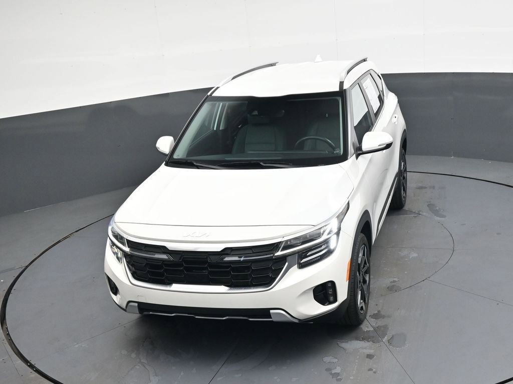 Used 2024 Kia Seltos SX image 32