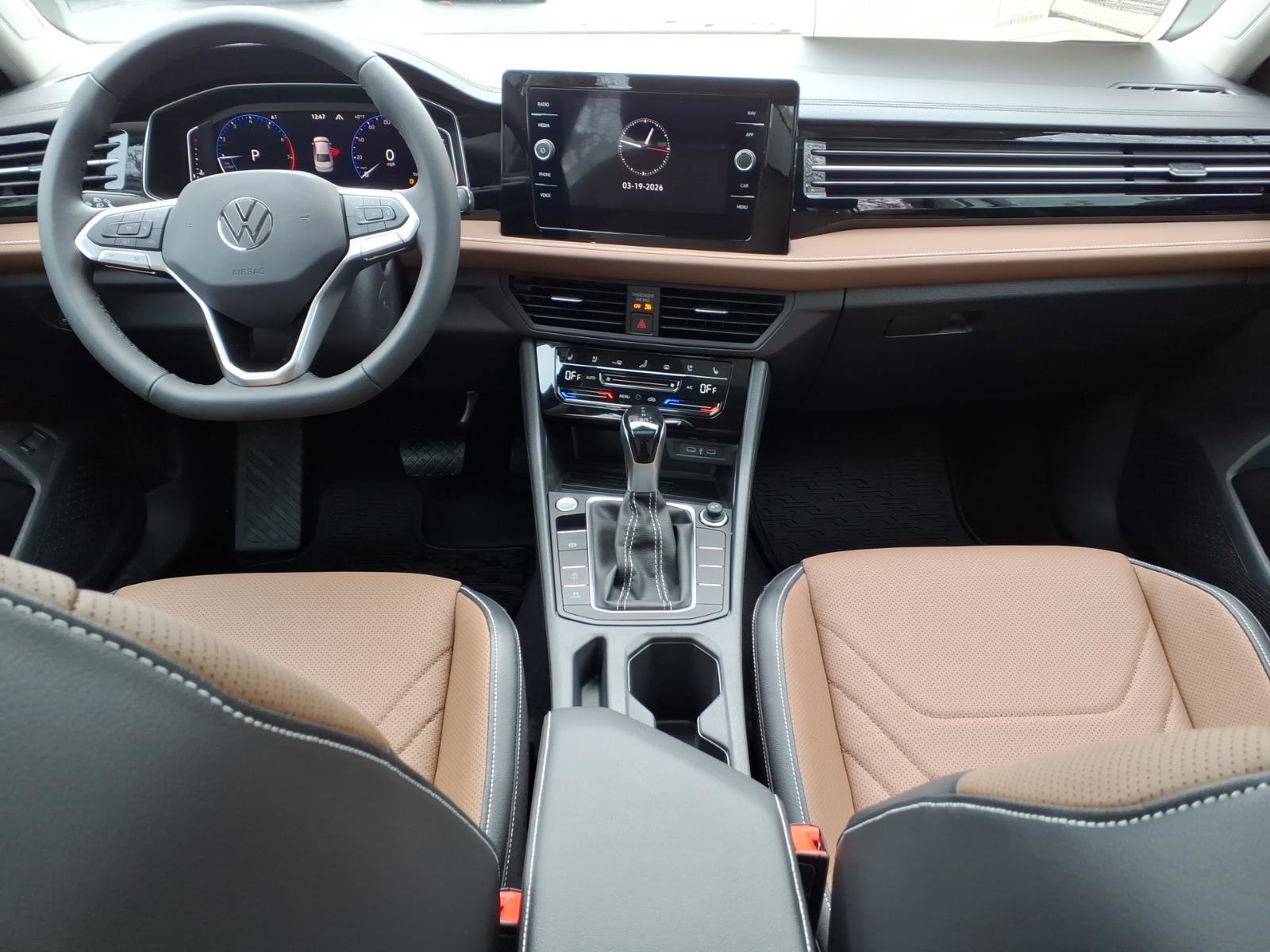 New 2026 Volkswagen Jetta SEL image 8