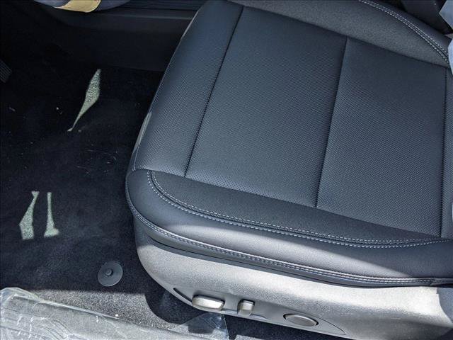 New 2025 Chevrolet Equinox EV LT FWD image 4