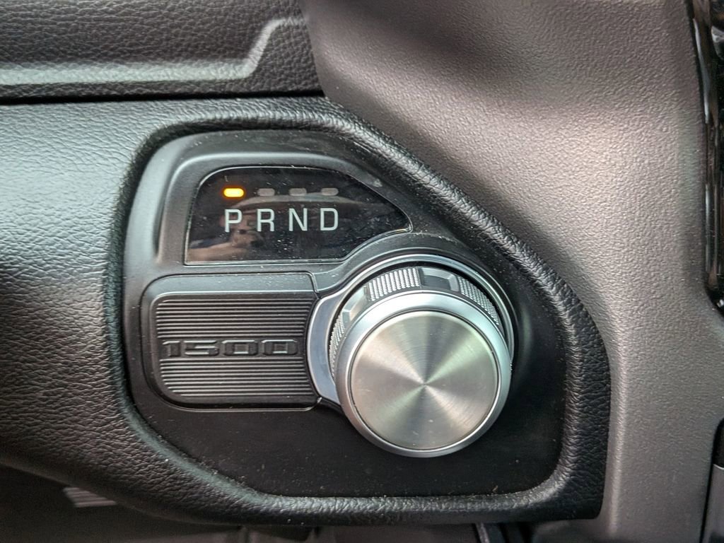 Used 2022 RAM 1500 Laramie w/ Sport Appearance Package RWD image 19