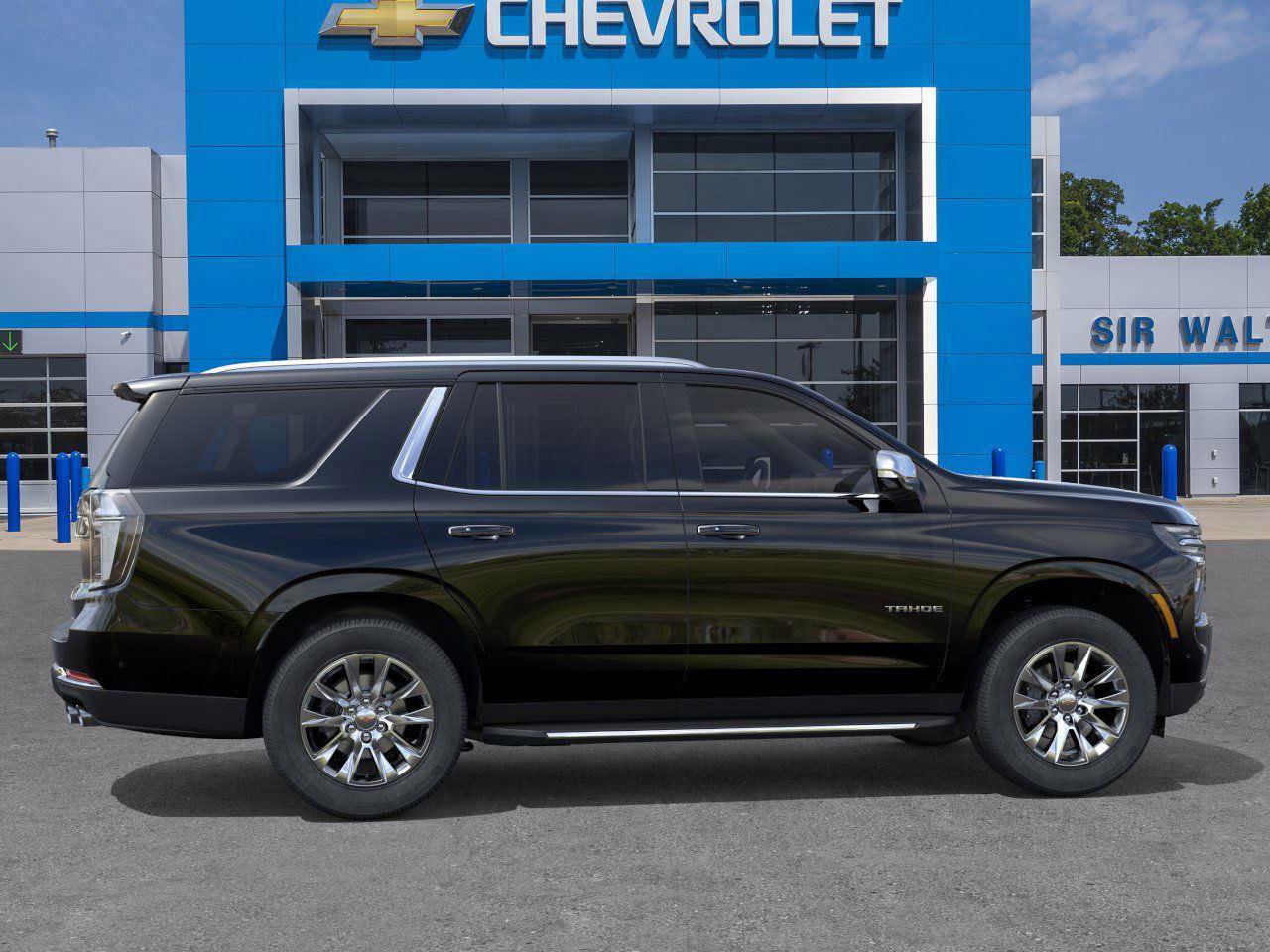 New 2025 Chevrolet Tahoe Premier w/ Sun And Tow Package image 5