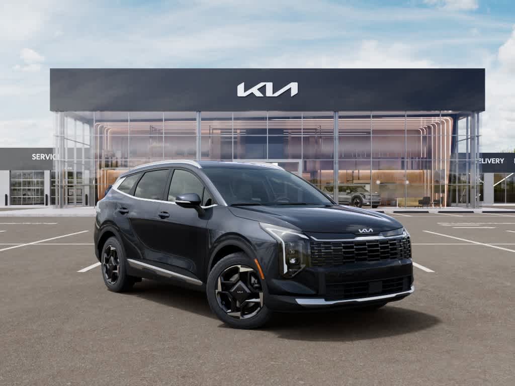 New 2026 Kia Sportage EX AWD/4WD image 8