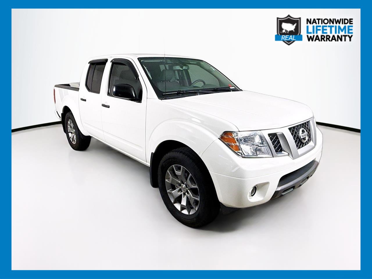 Used 2021 Nissan Frontier SV