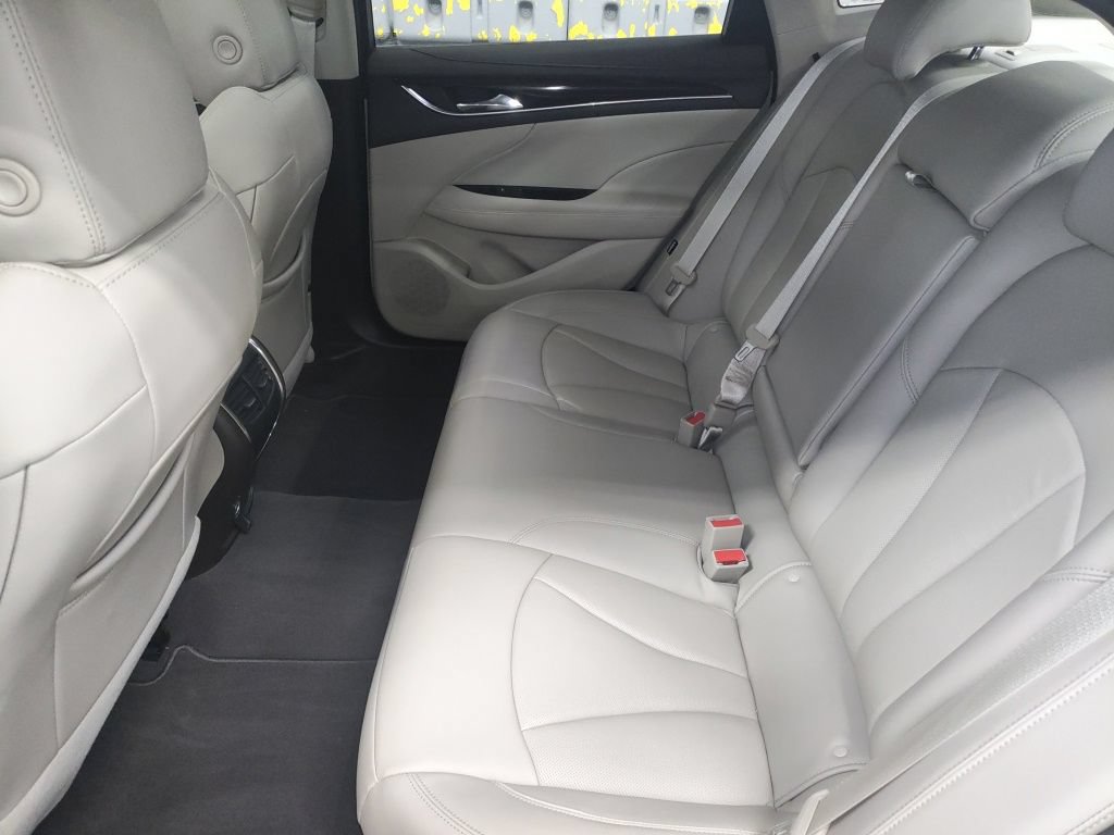Used 2019 Buick LaCrosse Essence w/ Sun and Shade Package FWD image 25