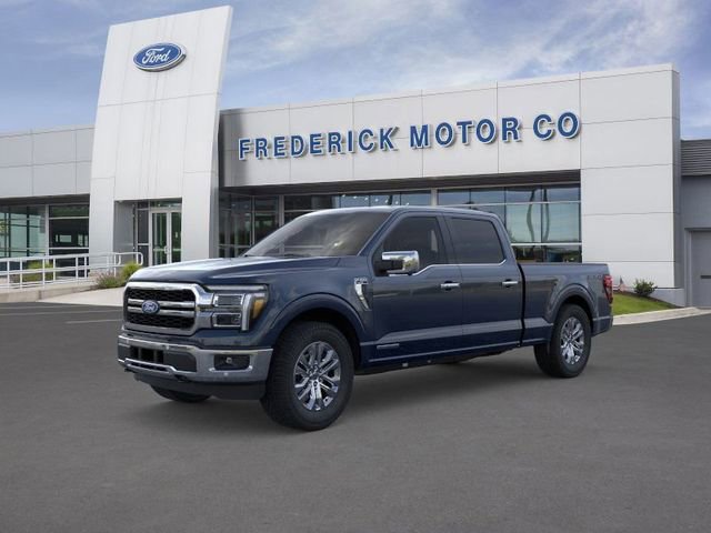New 2026 Ford F150 Lariat