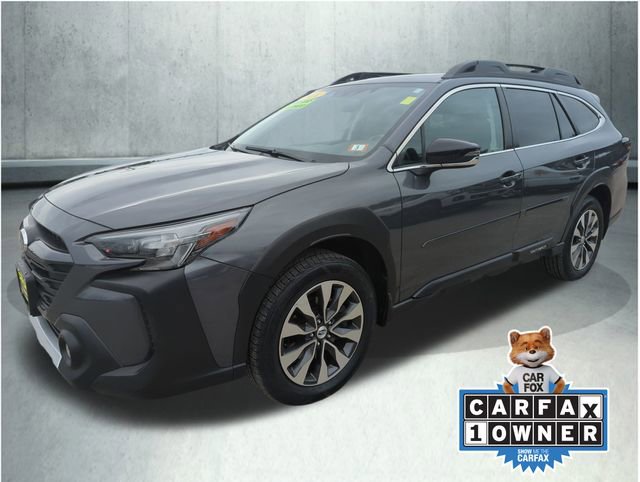 Used 2024 Subaru Outback Limited image 1