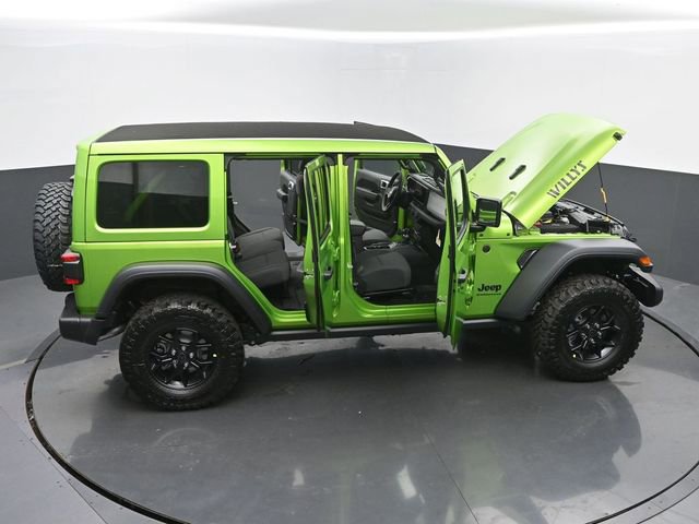 New 2026 Jeep Wrangler Willys image 65