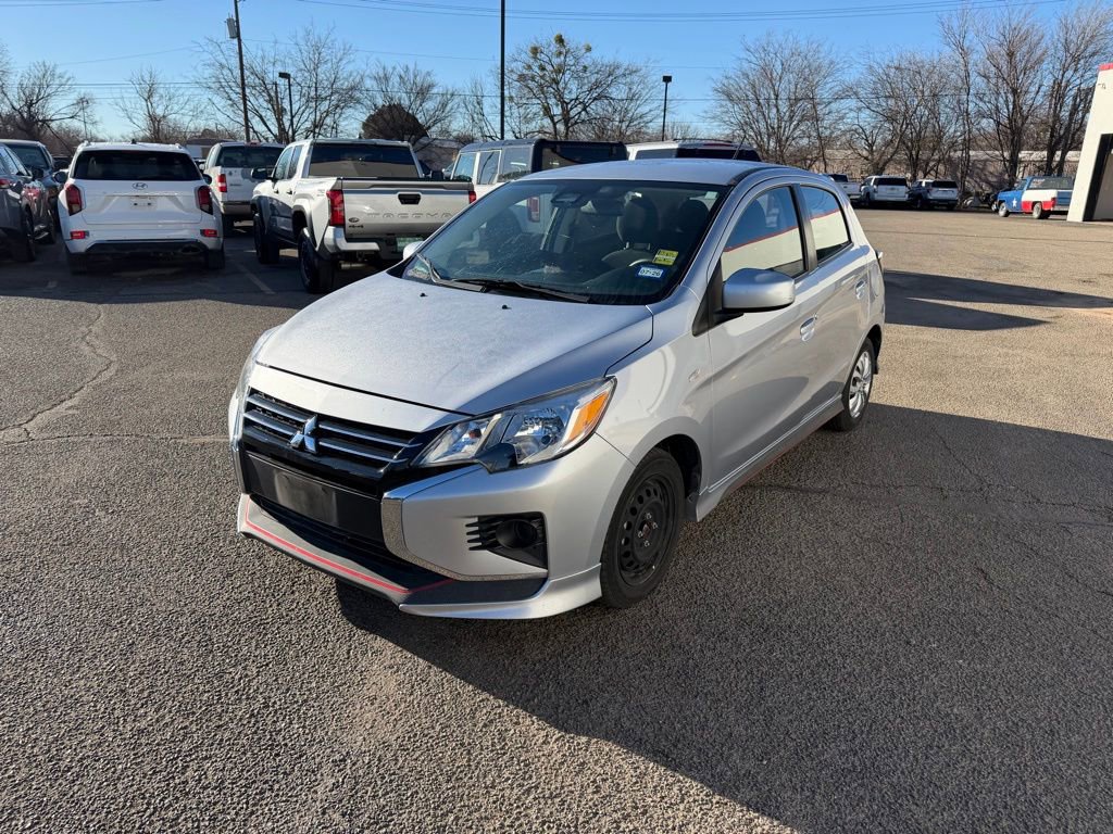 Used 2022 Mitsubishi Mirage ES image 3