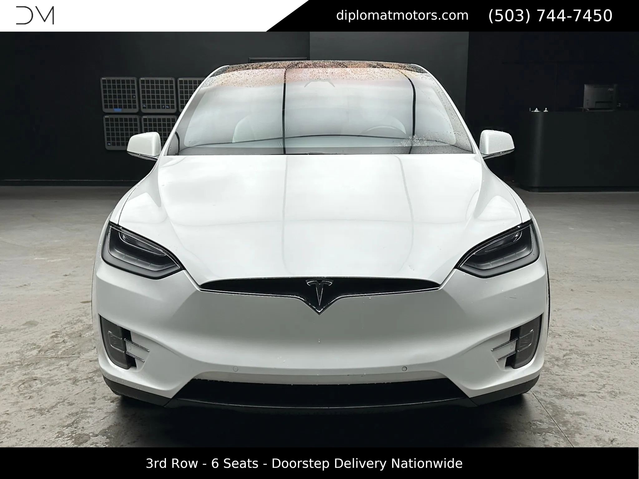 Used 2017 Tesla Model X P100D AWD/4WD image 11